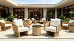 破界新生，智享户外——2026全球户外家具十大品牌推荐