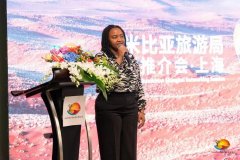 纳米比亚旅游局2024年中国推介会圆满落幕，以无限乐趣重燃纳米比亚在