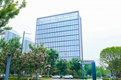 西安新罗汇纹酒店在丝路科学城正式亮相，11月开业